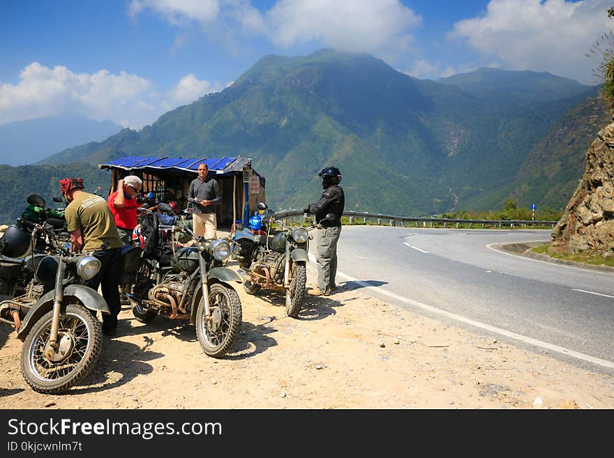 Land Vehicle, Mountainous Landforms, Mountain Range, Mountain