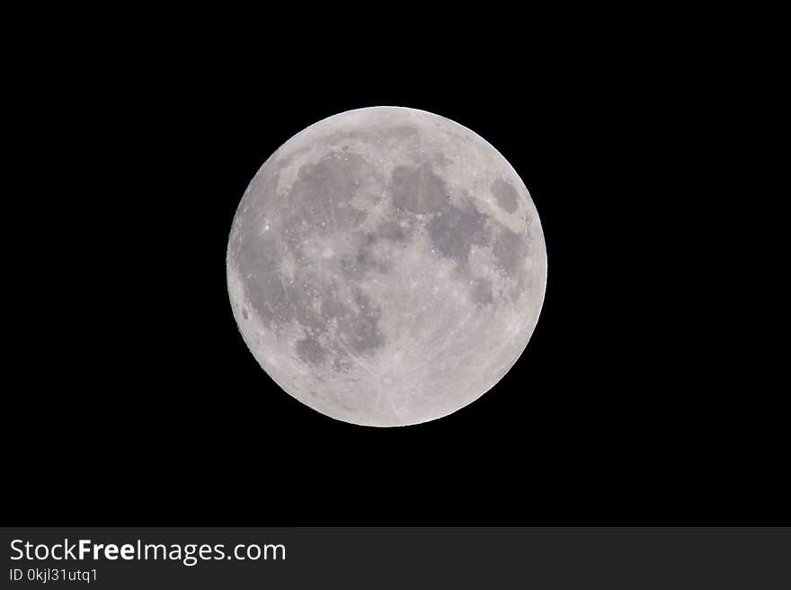 Photo of Full Moon