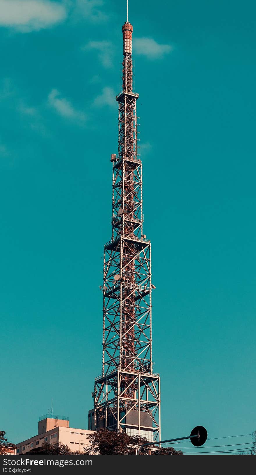 Photo of Brown Tower