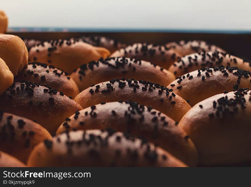 Pastry Bread