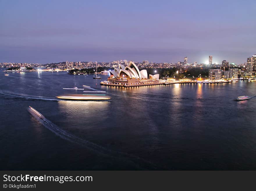 Sydney Opera House, Australia