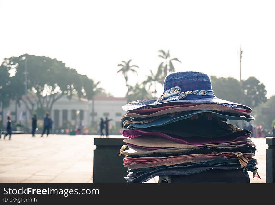 Assorted-color Sun Hat Lot