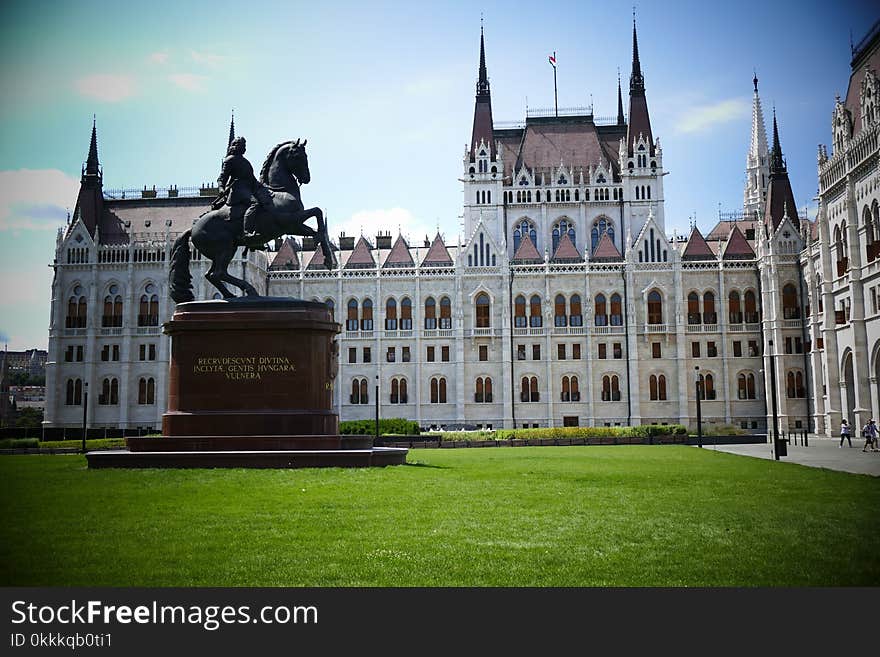 Landmark, Stately Home, Building, Palace