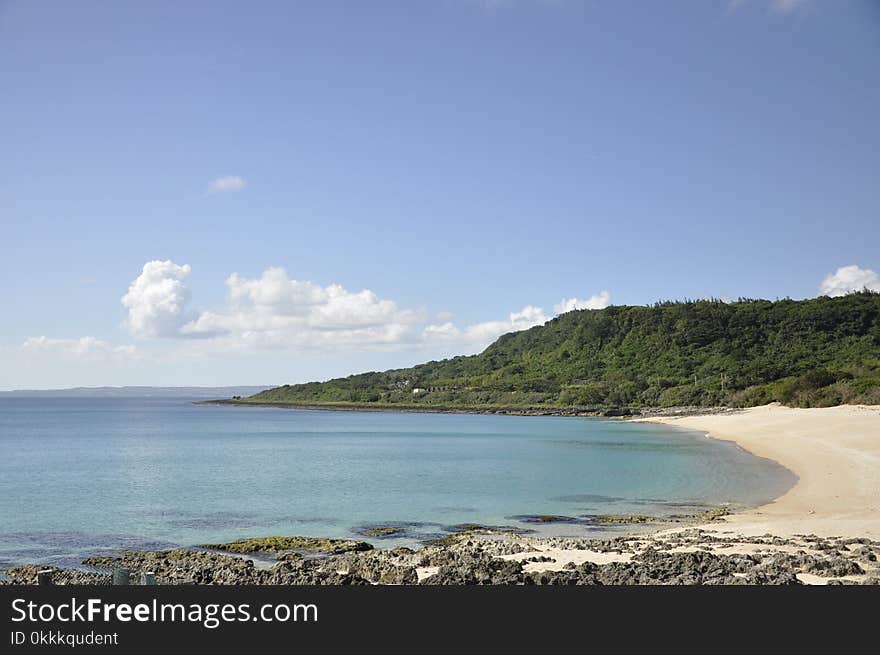 Sea, Coast, Coastal And Oceanic Landforms, Sky