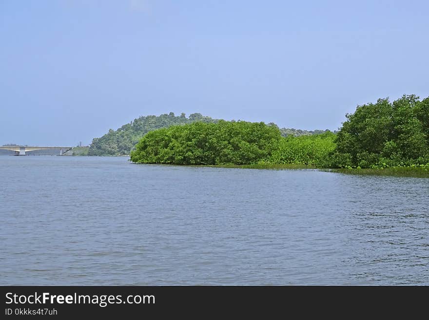 Waterway, Water, River, Water Resources