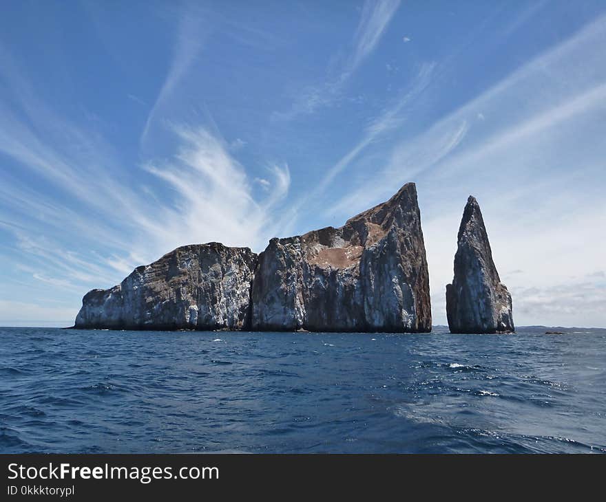 Coastal And Oceanic Landforms, Promontory, Sky, Sea