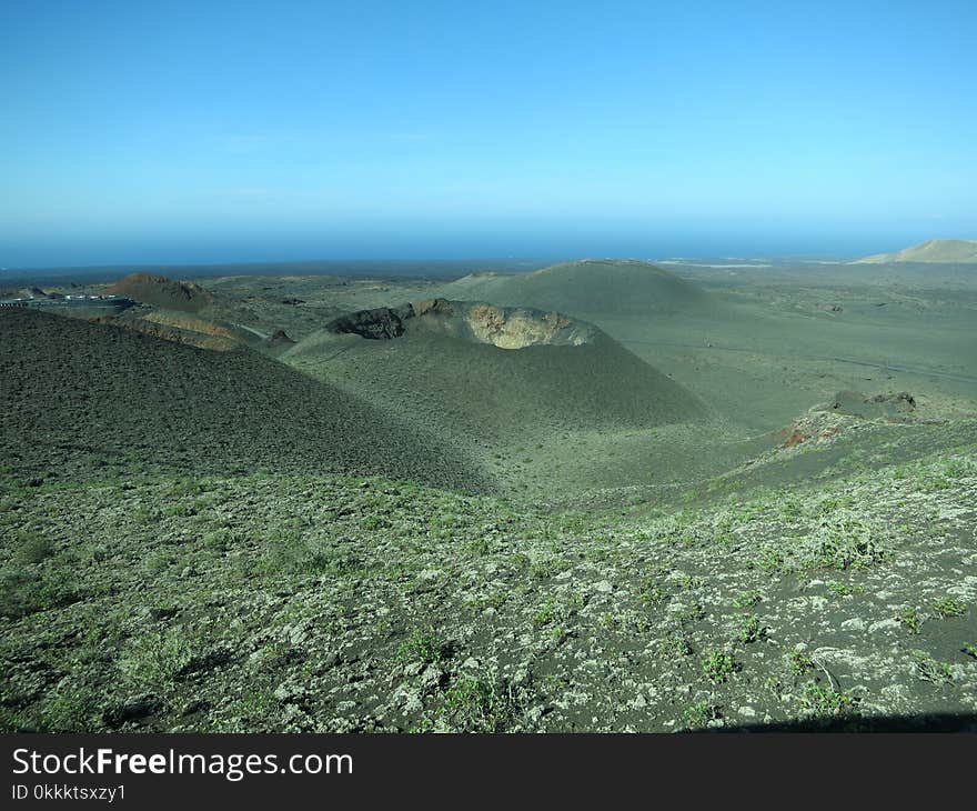 Highland, Ecosystem, Grassland, Hill