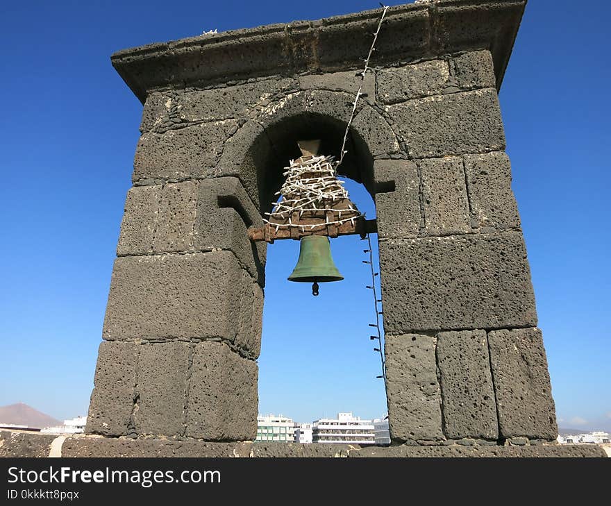 Sky, Historic Site, Church Bell, Ancient History