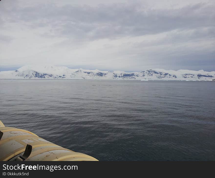 Arctic Ocean, Sea, Waterway, Ocean