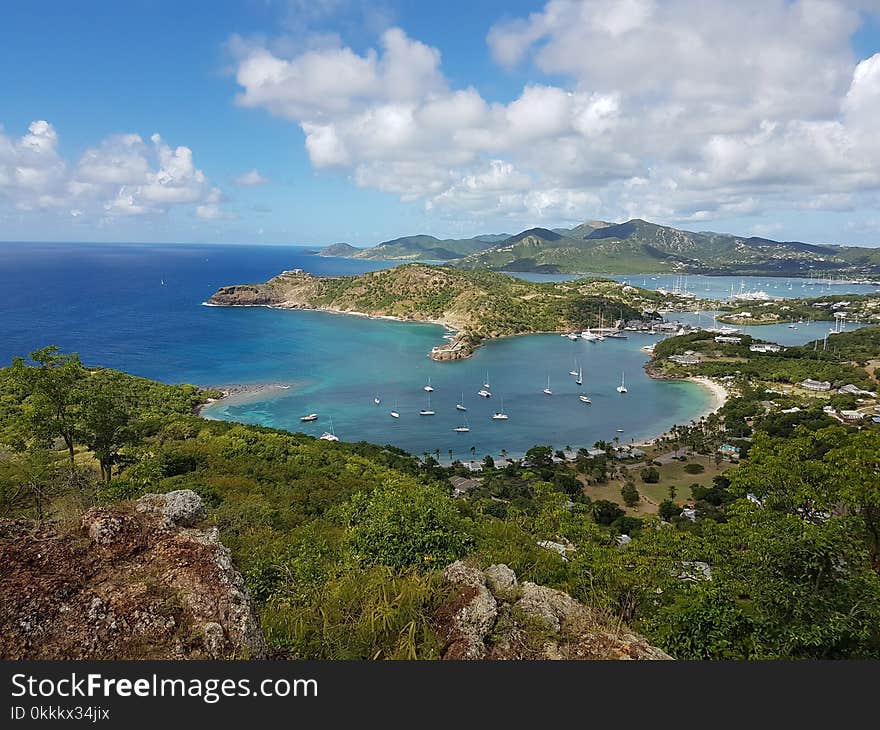 Coast, Coastal And Oceanic Landforms, Headland, Sea