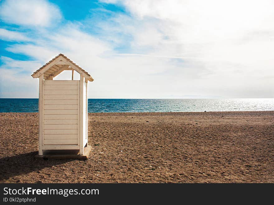 Scenic View of Ocean During Daytime