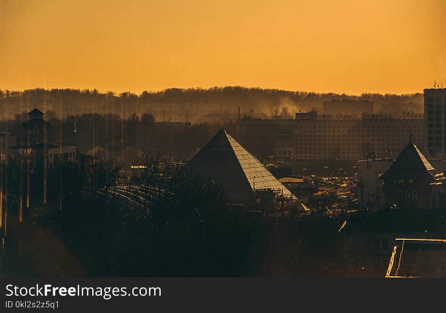 Pyramid Photo