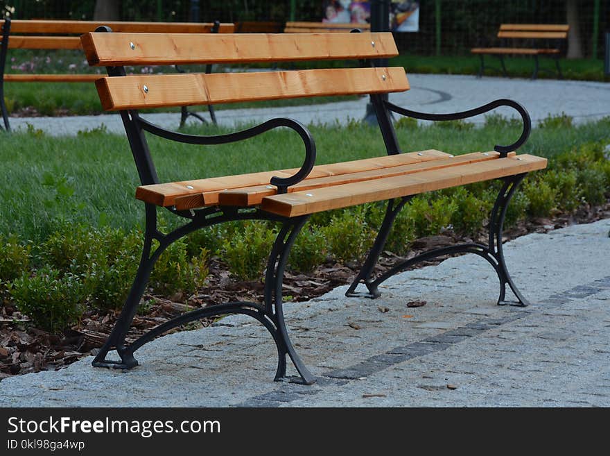 Furniture, Bench, Table, Outdoor Furniture