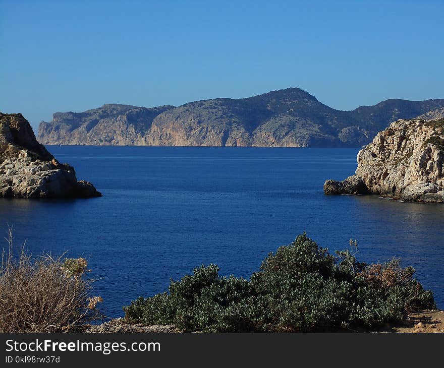 Coast, Sea, Coastal And Oceanic Landforms, Sky