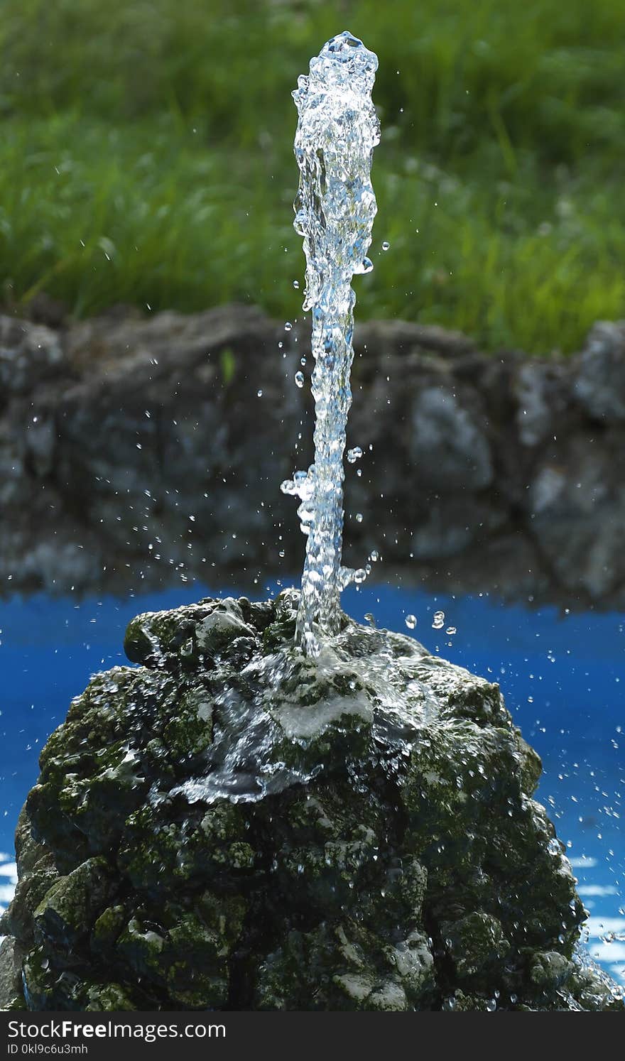 Water, Water Resources, Reflection, Water Feature