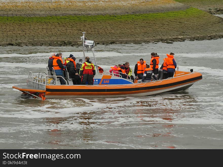 Waterway, Boat, Water Transportation, Watercraft