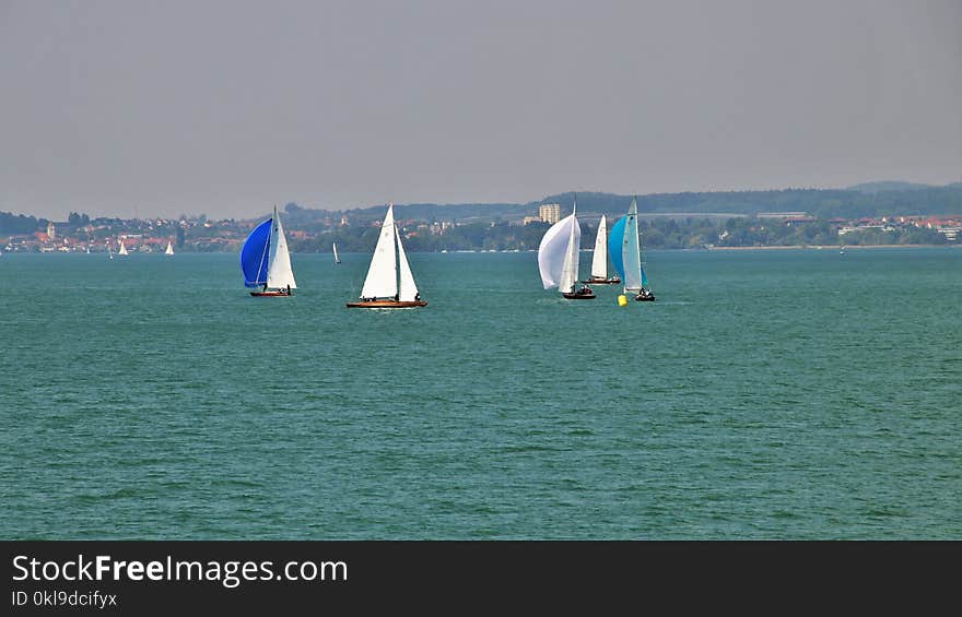 Water Transportation, Water, Sea, Sail