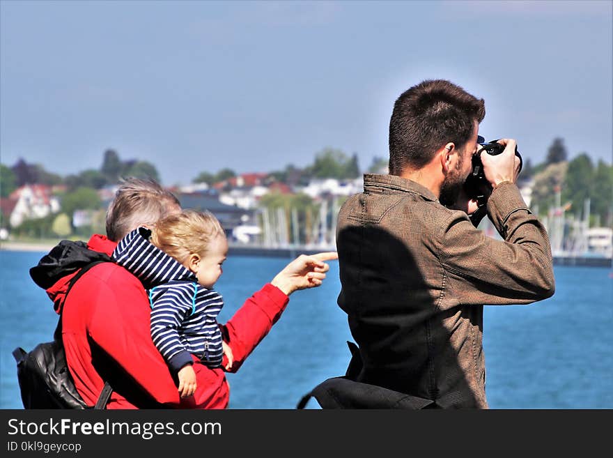 Water, Fun, Tourism, Interaction