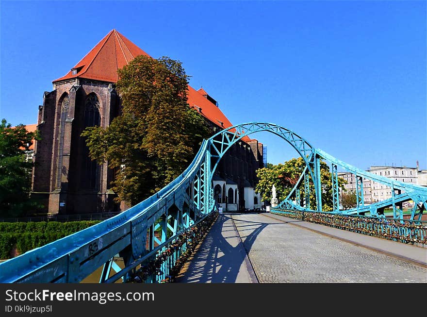 Amusement Park, Landmark, Sky, Tourist Attraction