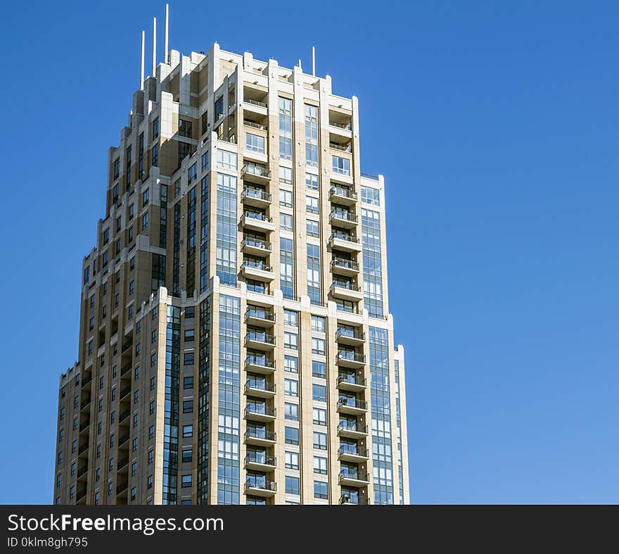 Photo of Concrete Building