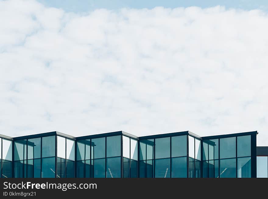 Photo of Black and Gray Concrete Building