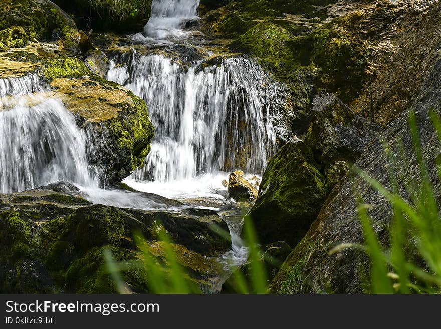 Water In The Austria