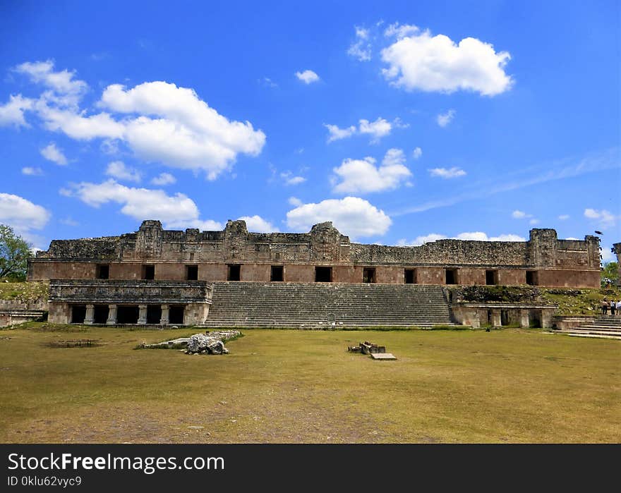 Sky, Historic Site, Cloud, Landmark