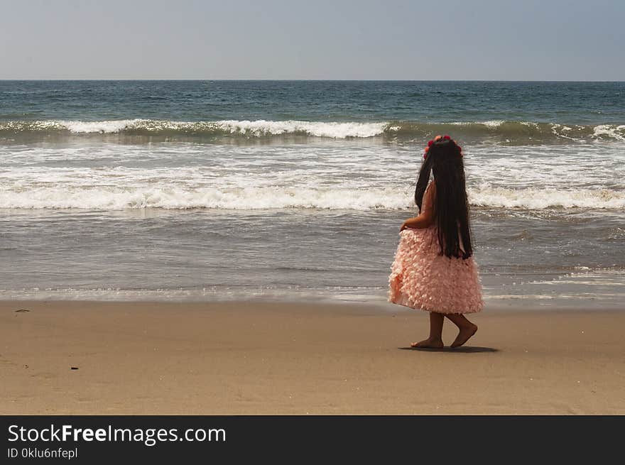 Beach, Sea, Body Of Water, Ocean