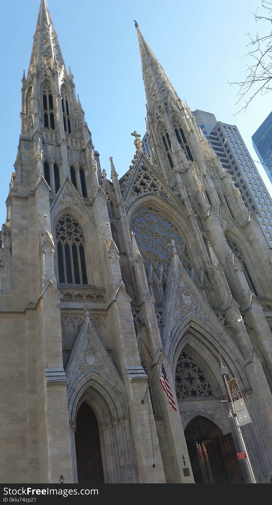 Spire, Medieval Architecture, Building, Cathedral