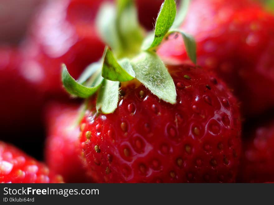 Strawberry, Natural Foods, Strawberries, Fruit