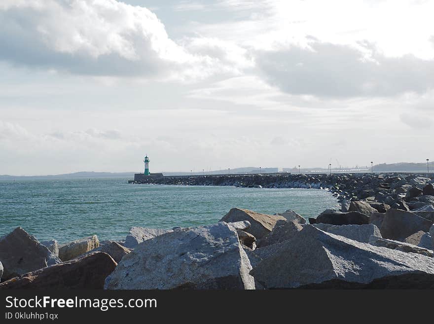 Sea, Sky, Coast, Coastal And Oceanic Landforms