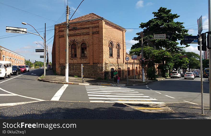 Neighbourhood, Town, Building, Infrastructure