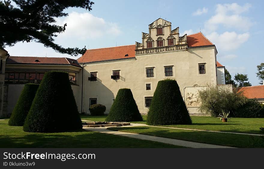 Property, Château, Estate, Building