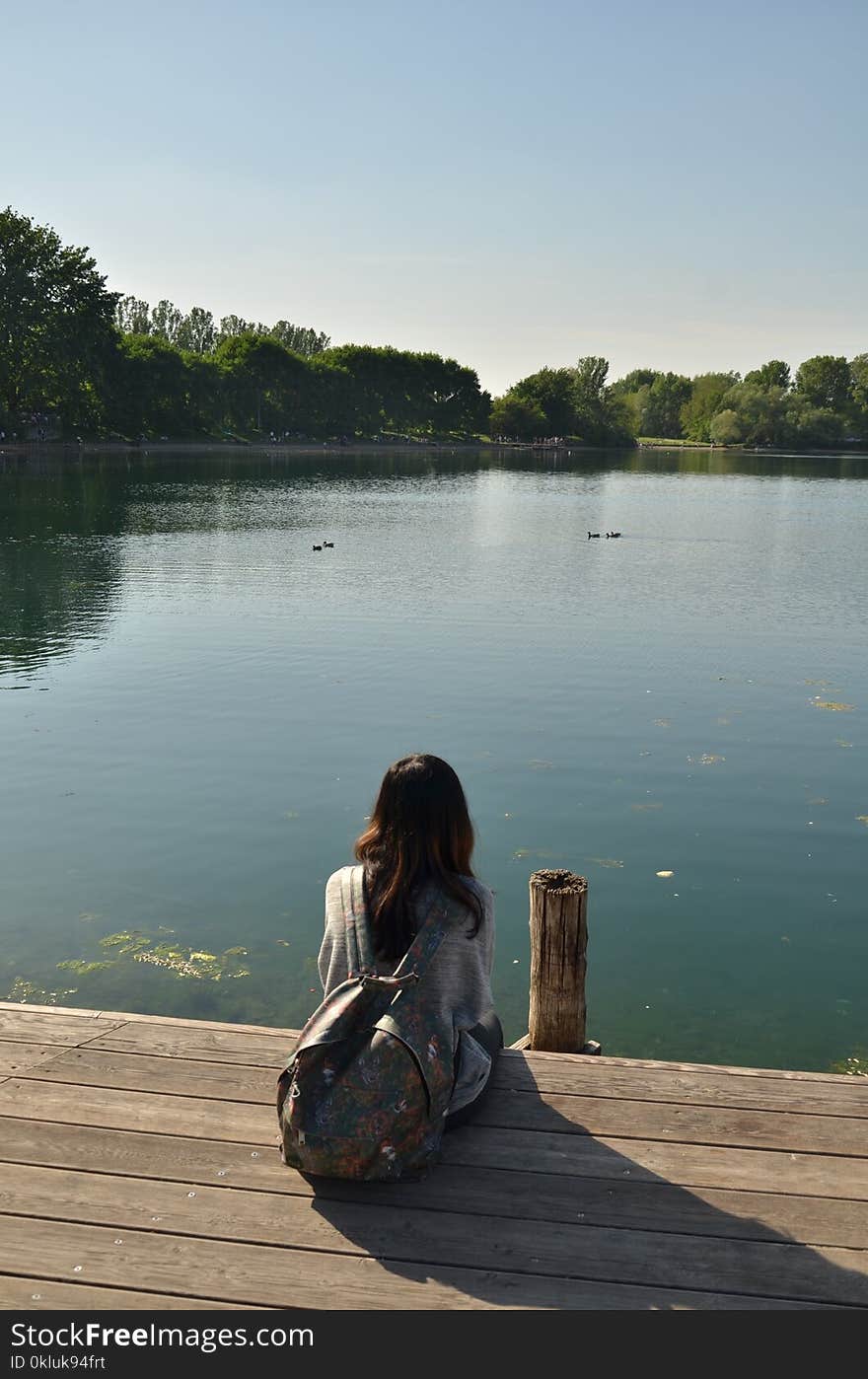 Water, Body Of Water, Reflection, Sky