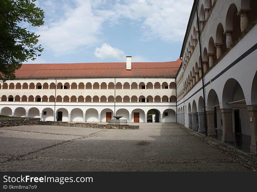 Historic Site, Building, Arch, Palace