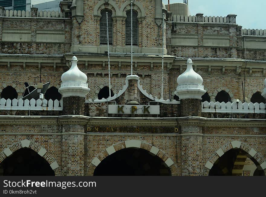 Landmark, Arch, Building, Historic Site