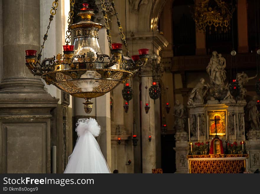 Place Of Worship, Tradition, Church, Ceremony