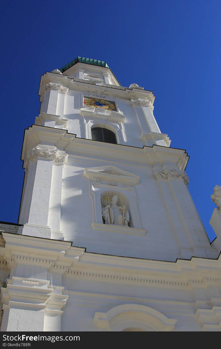 Landmark, Sky, Architecture, Building