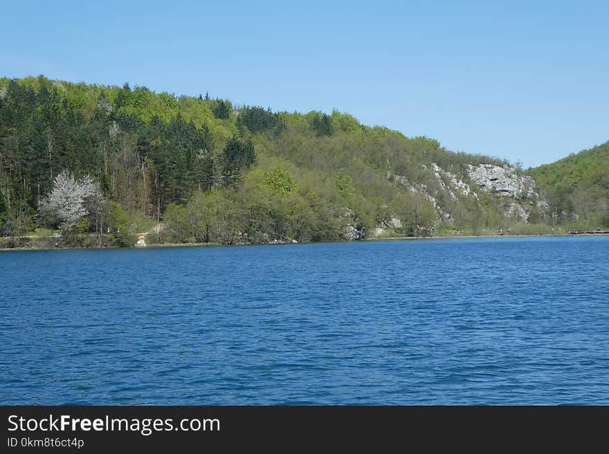 Lake, Loch, Water, Body Of Water