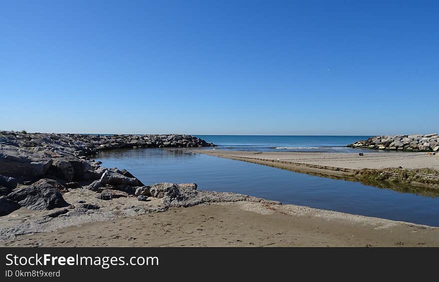 Coast, Sea, Coastal And Oceanic Landforms, Body Of Water