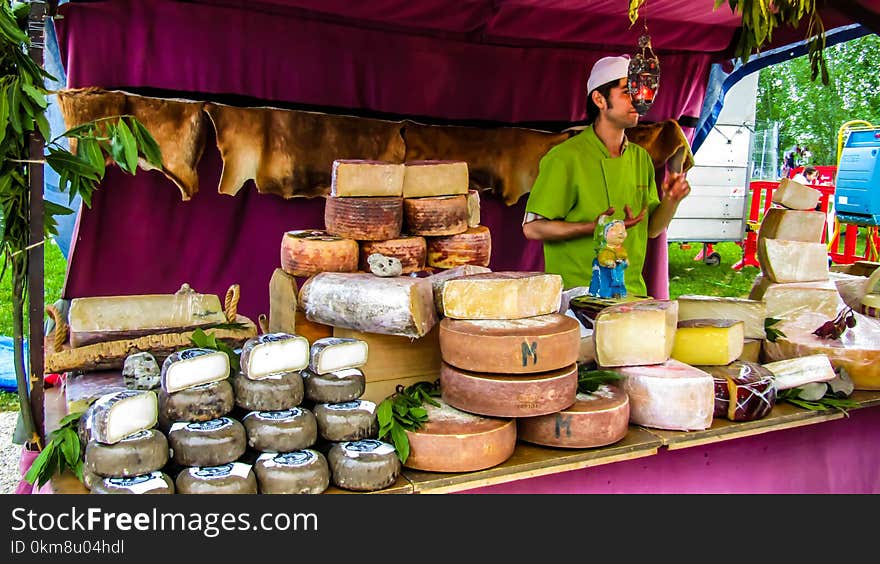 Local Food, Food, Vendor, Marketplace