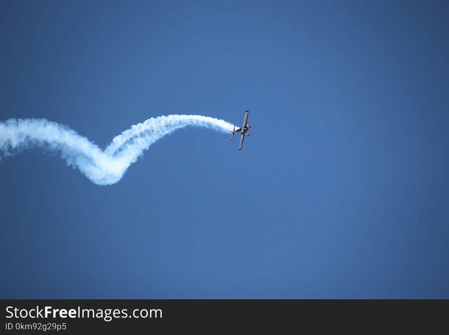 Sky, Air Show, Flight, Daytime