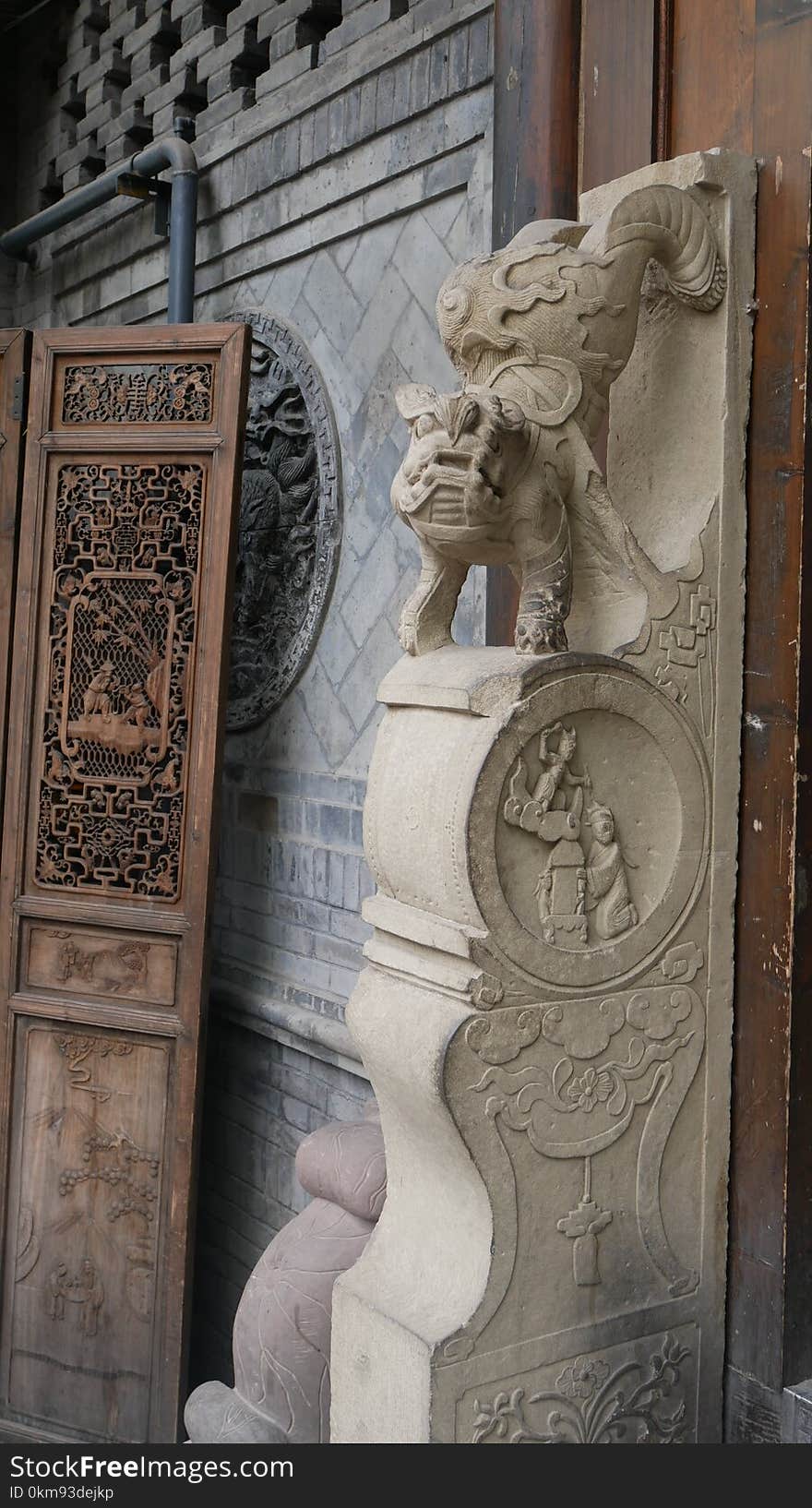 Stone Carving, Sculpture, Carving, Ancient History