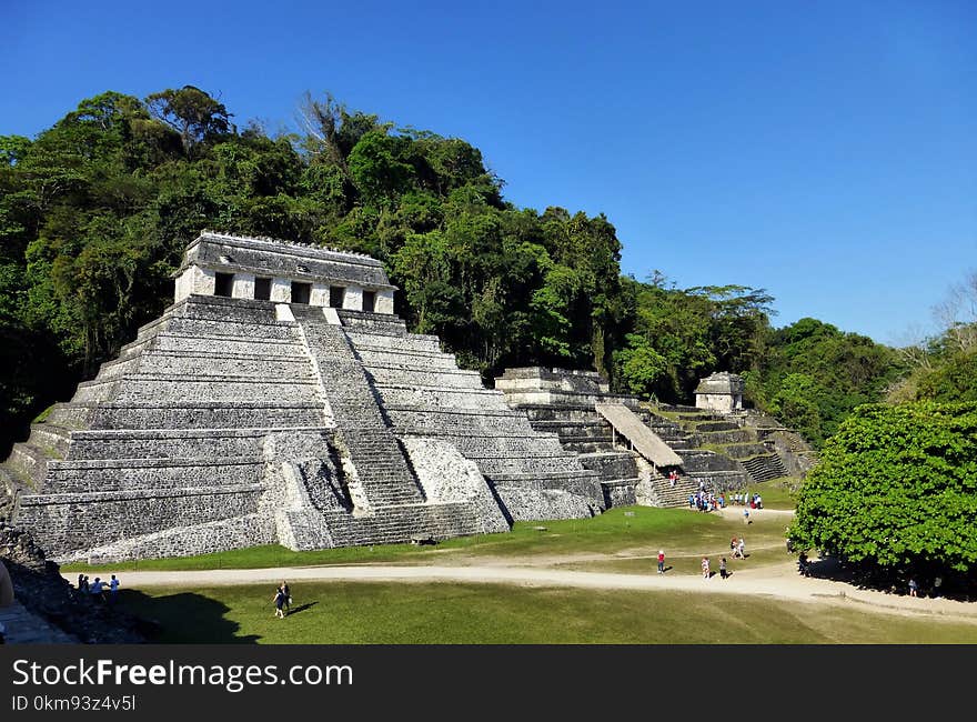 Historic Site, Maya Civilization, Landmark, Maya City