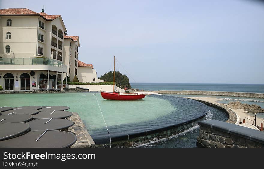 Property, Sea, Coast, Sky