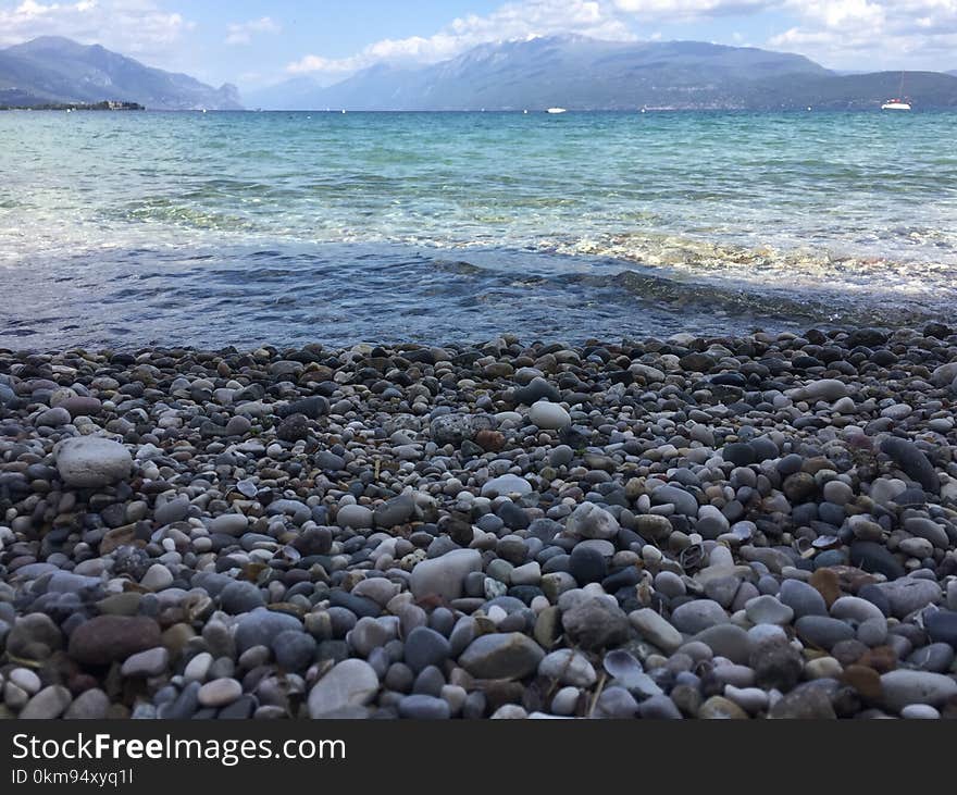 Shore, Sea, Coastal And Oceanic Landforms, Coast