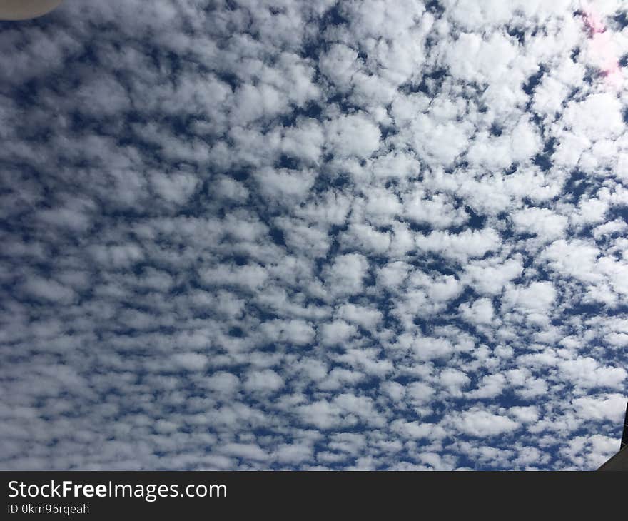 Sky, Cloud, Blue, Daytime