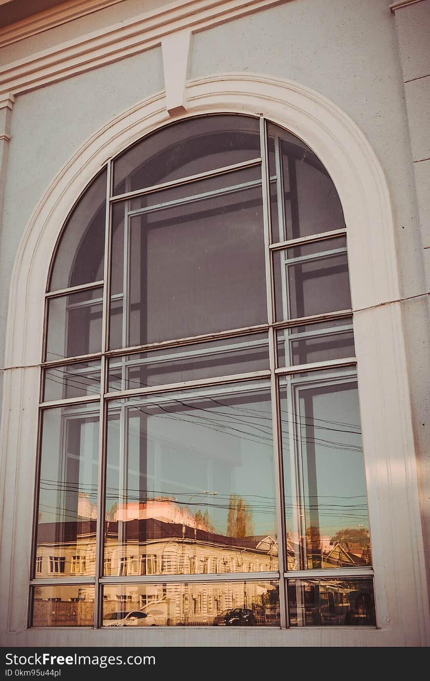 Landmark, Window, Arch, Building