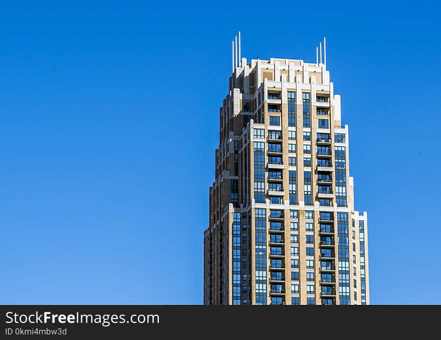 Photo of Tall Building