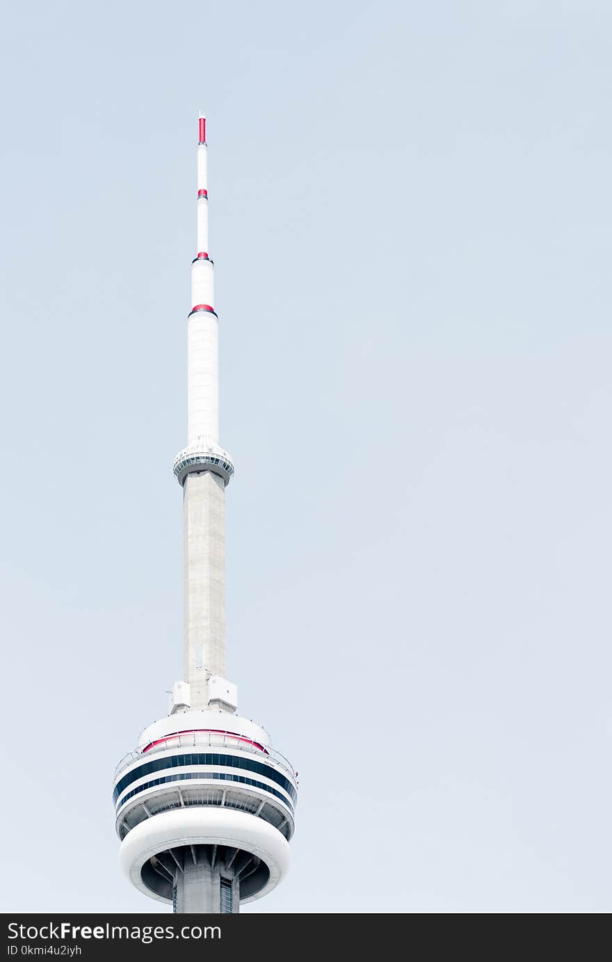 Cn Tower, Toronto, Canada